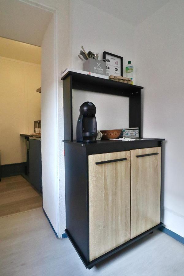 Studio De 30M² Hypercentre Tres Calme Монбельяр Екстер'єр фото