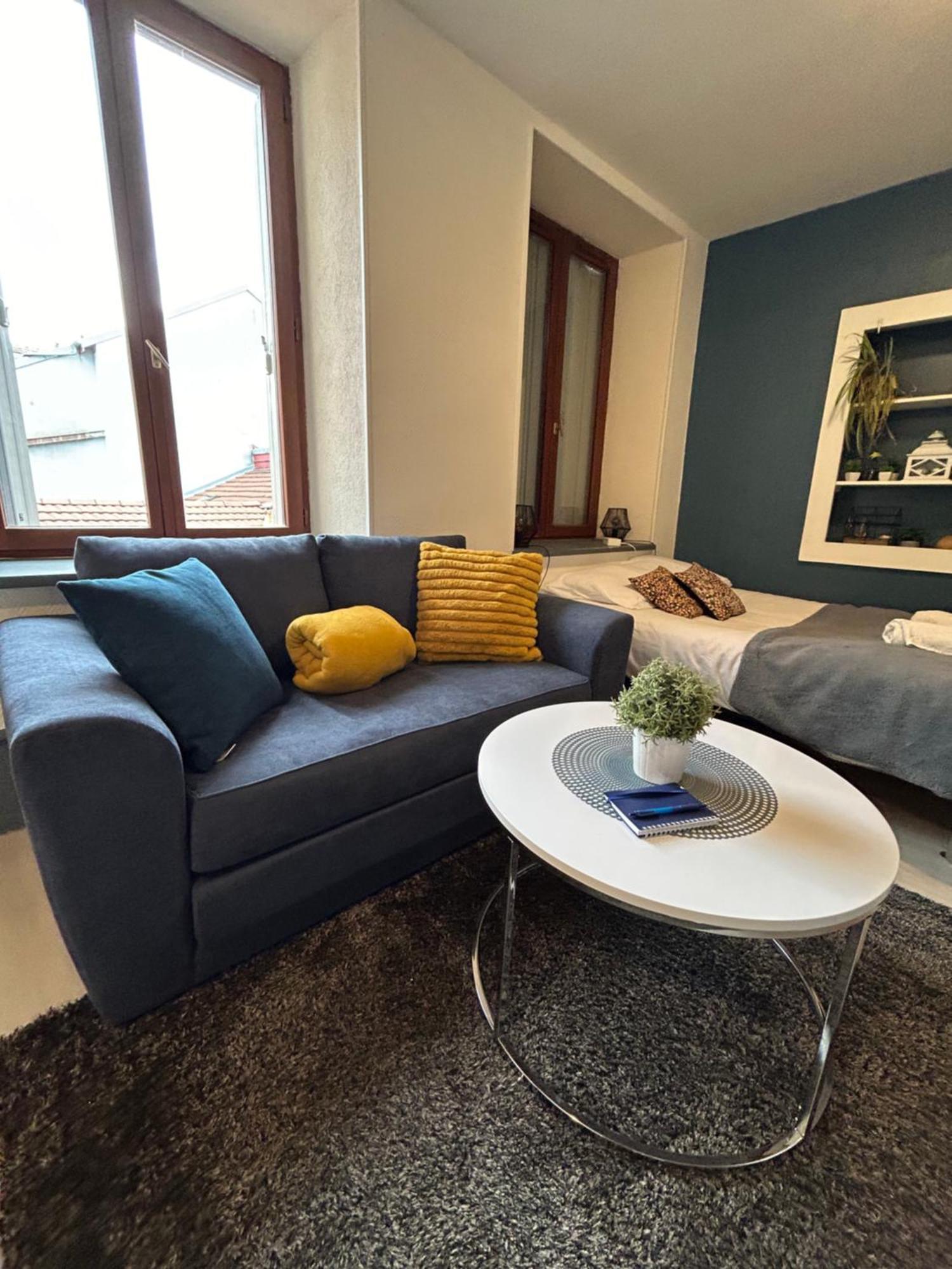 Studio De 30M² Hypercentre Tres Calme Монбельяр Екстер'єр фото